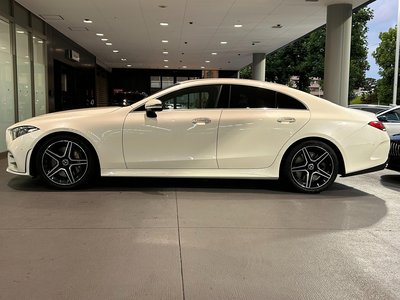 2019 Mercedes-BENZ CLS — фото 3