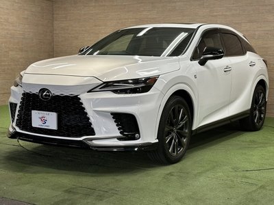 2023 Lexus RX — миниатюра 71