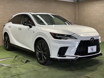 2023 Lexus RX — миниатюра 73