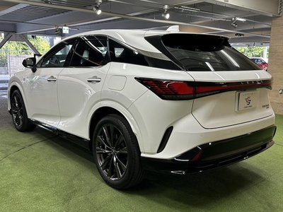 2023 Lexus RX — миниатюра 64