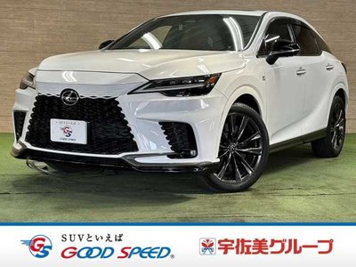 LEXUS RX - 1