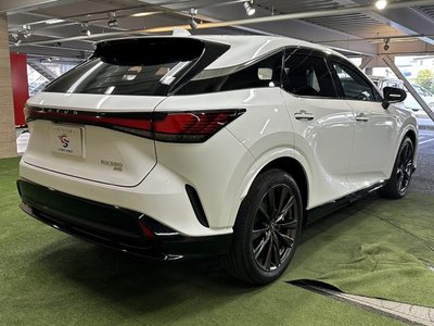 2023 Lexus RX — миниатюра 66