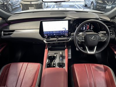 2023 Lexus RX — миниатюра 30