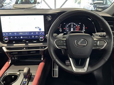 2023 Lexus RX — миниатюра 29