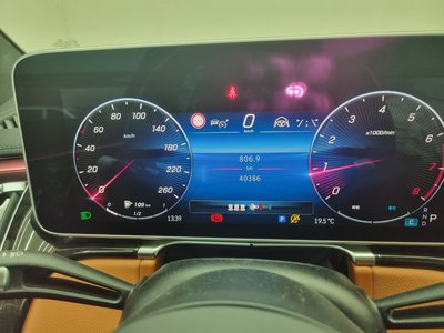 MERCEDES-BENZ S-CLASS - 9