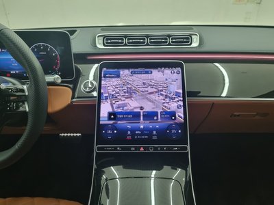 MERCEDES-BENZ S-CLASS - 10