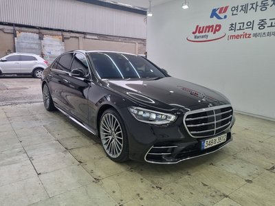 MERCEDES-BENZ S-CLASS - 7