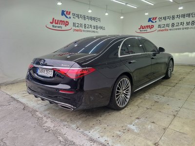 MERCEDES-BENZ S-CLASS - 6