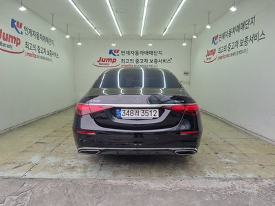 MERCEDES-BENZ S-CLASS - 3