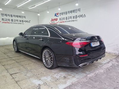MERCEDES-BENZ S-CLASS - 2