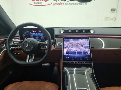 MERCEDES-BENZ S-CLASS - 5