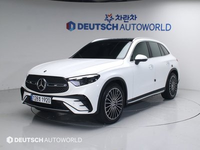 MERCEDES-BENZ GLC - 1