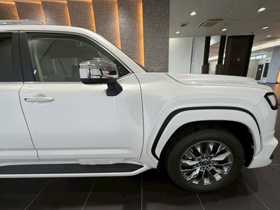 2025 Toyota LAND CRUISER 300 — миниатюра 24