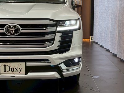 2025 Toyota LAND CRUISER 300 — миниатюра 21