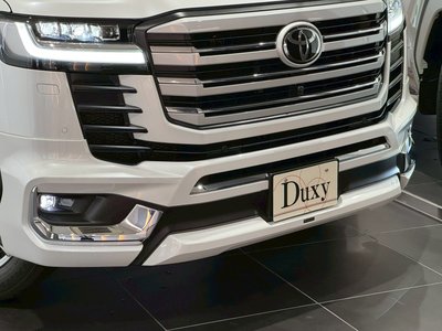 2025 Toyota LAND CRUISER 300 — миниатюра 11