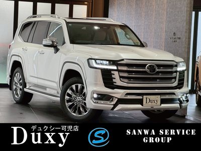 2025 Toyota LAND CRUISER 300 — фото 1