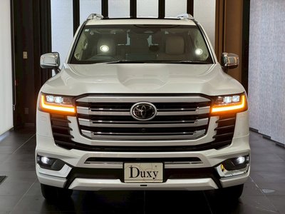 2025 Toyota LAND CRUISER 300 — миниатюра 23