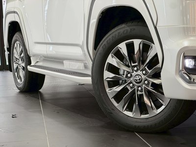 2025 Toyota LAND CRUISER 300 — фото 10