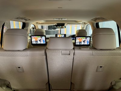 2025 Toyota LAND CRUISER 300 — миниатюра 60