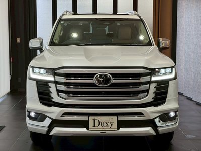 2025 Toyota LAND CRUISER 300 — миниатюра 22