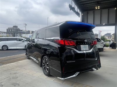 2026 Toyota ALPHARD — миниатюра 29