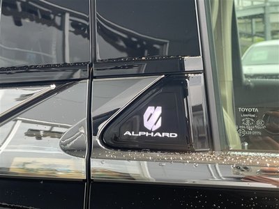 2026 Toyota ALPHARD — миниатюра 23