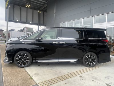 2026 Toyota ALPHARD — миниатюра 28