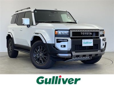 TOYOTA LAND CRUISER 250 - 1
