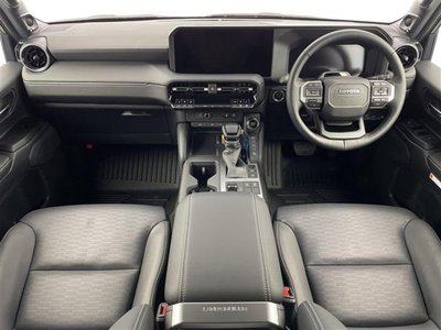 TOYOTA LAND CRUISER 250 - 2