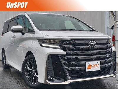 TOYOTA VELLFIRE - 1