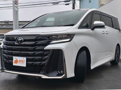 TOYOTA VELLFIRE - 8