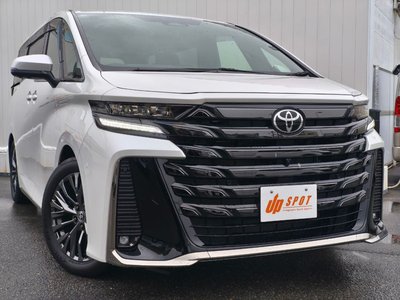 TOYOTA VELLFIRE - 6