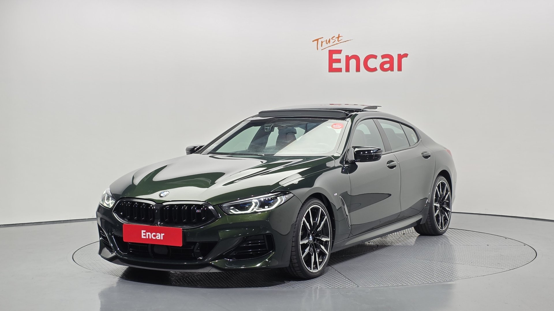 BMW 8 SERIES - View 1