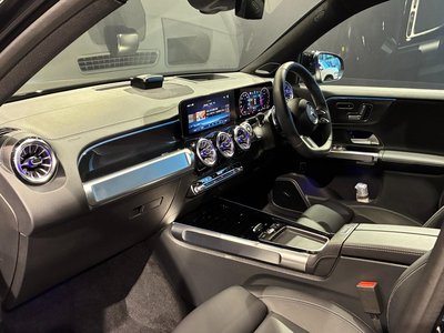 صورة مصغرة 24 لـ 2025 Mercedes-BENZ GLB