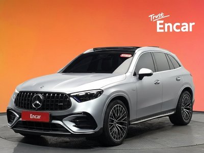 MERCEDES-BENZ GLC - 1