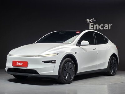 2026 Tesla MODEL Y — фото 1