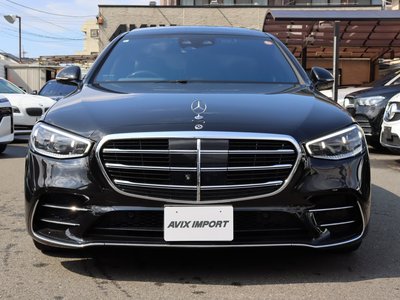 MERCEDES-BENZ S-CLASS - 3
