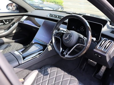 MERCEDES-BENZ S-CLASS - 5
