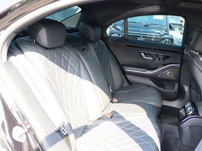 MERCEDES-BENZ S-CLASS - 7