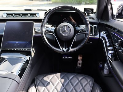 MERCEDES-BENZ S-CLASS - 10