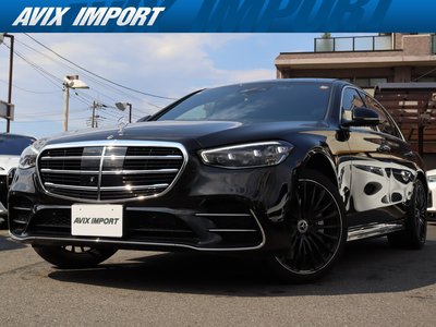 MERCEDES-BENZ S-CLASS - 1