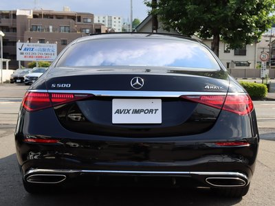 MERCEDES-BENZ S-CLASS - 4