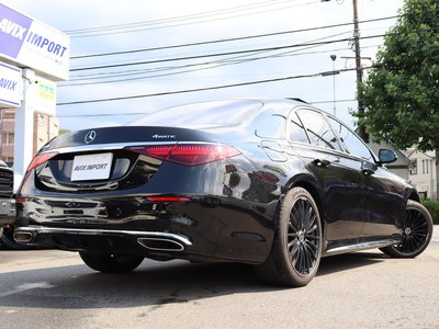 MERCEDES-BENZ S-CLASS - 2