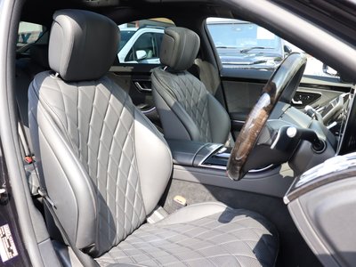 MERCEDES-BENZ S-CLASS - 6