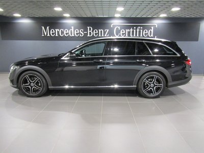 MERCEDES-BENZ E-CLASS - 3