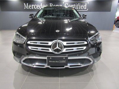 MERCEDES-BENZ E-CLASS - 2