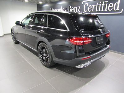 MERCEDES-BENZ E-CLASS - 5