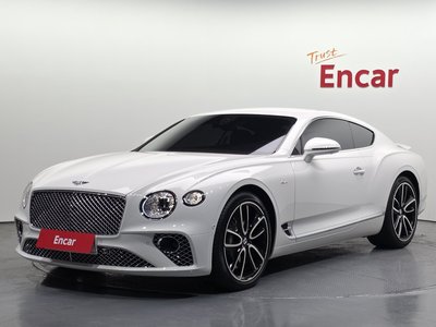 BENTLEY CONTINENTAL - 1