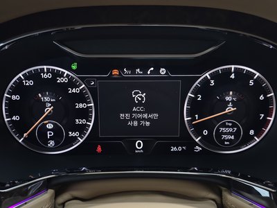 BENTLEY CONTINENTAL - 8