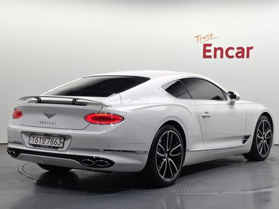 BENTLEY CONTINENTAL - 4